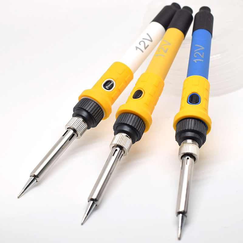 便携式12V电烙铁