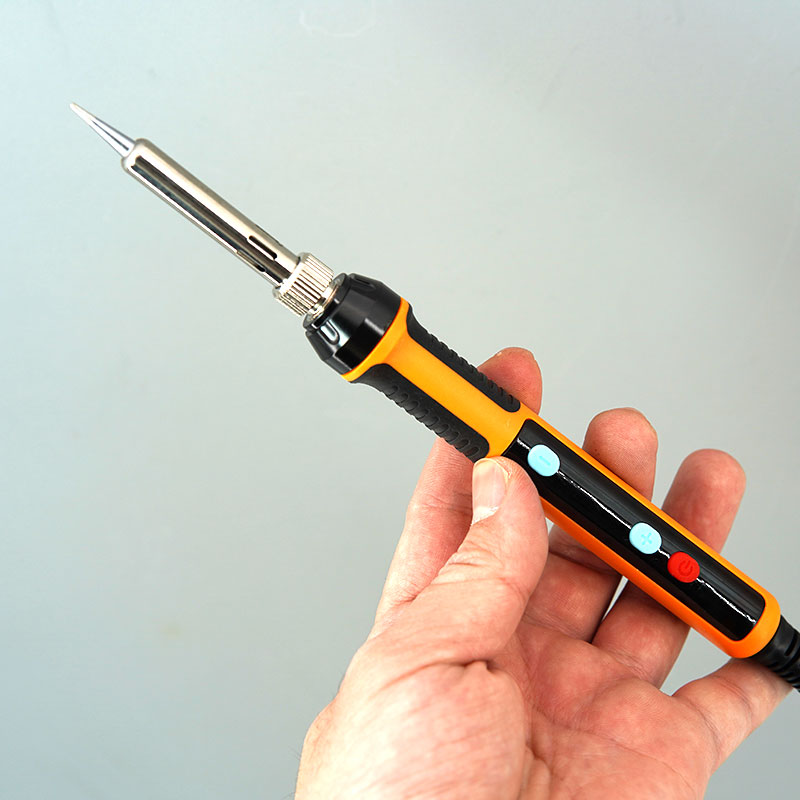 JF-802大功率数显电烙铁