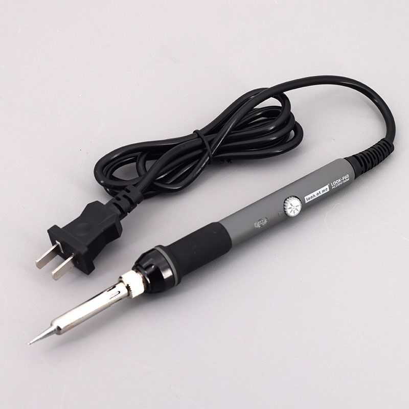 LOOK-F60可调温电烙铁