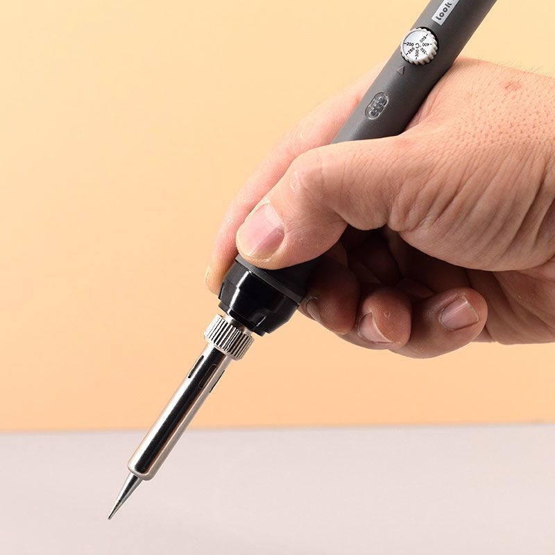 LOOK-F60可调温电烙铁