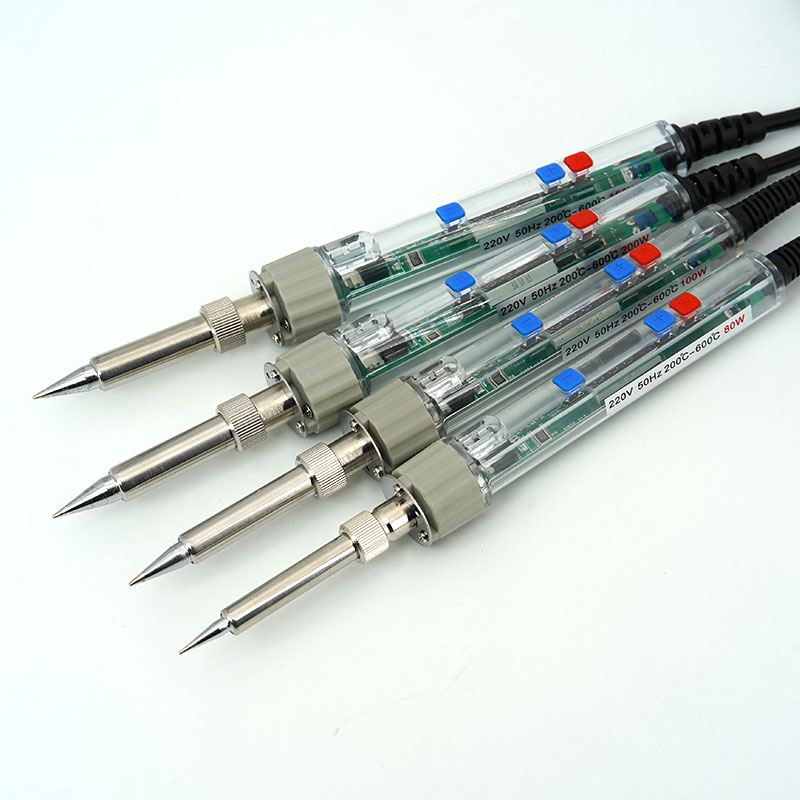 HH-909数显调温电烙铁