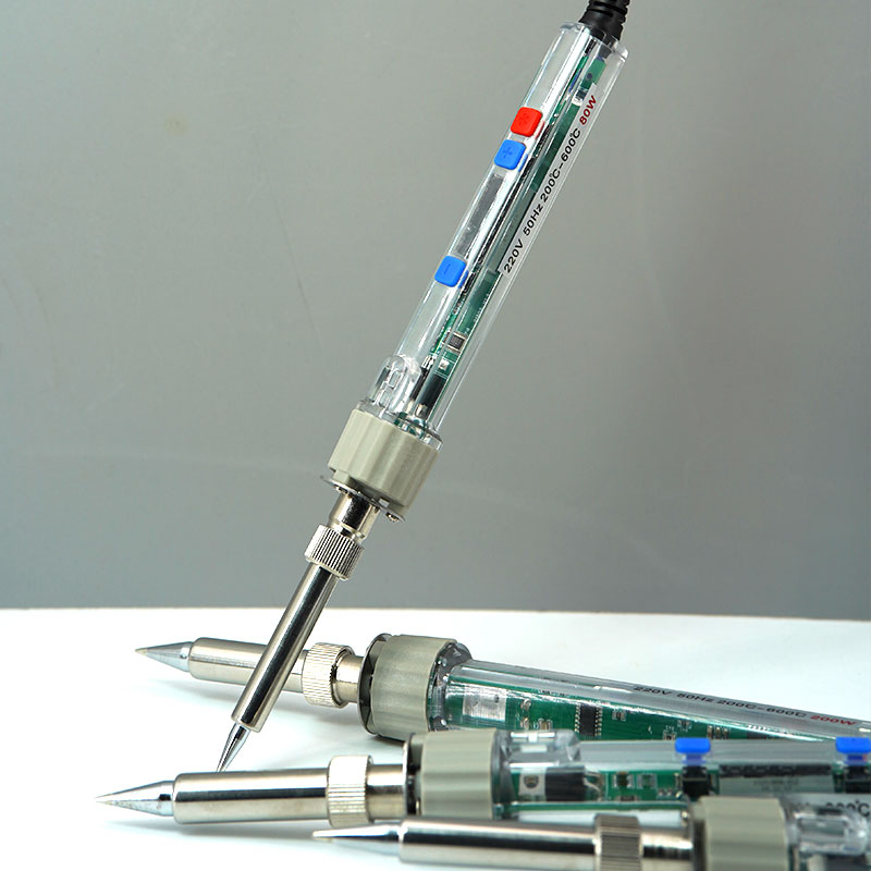 HH-909数显调温电烙铁