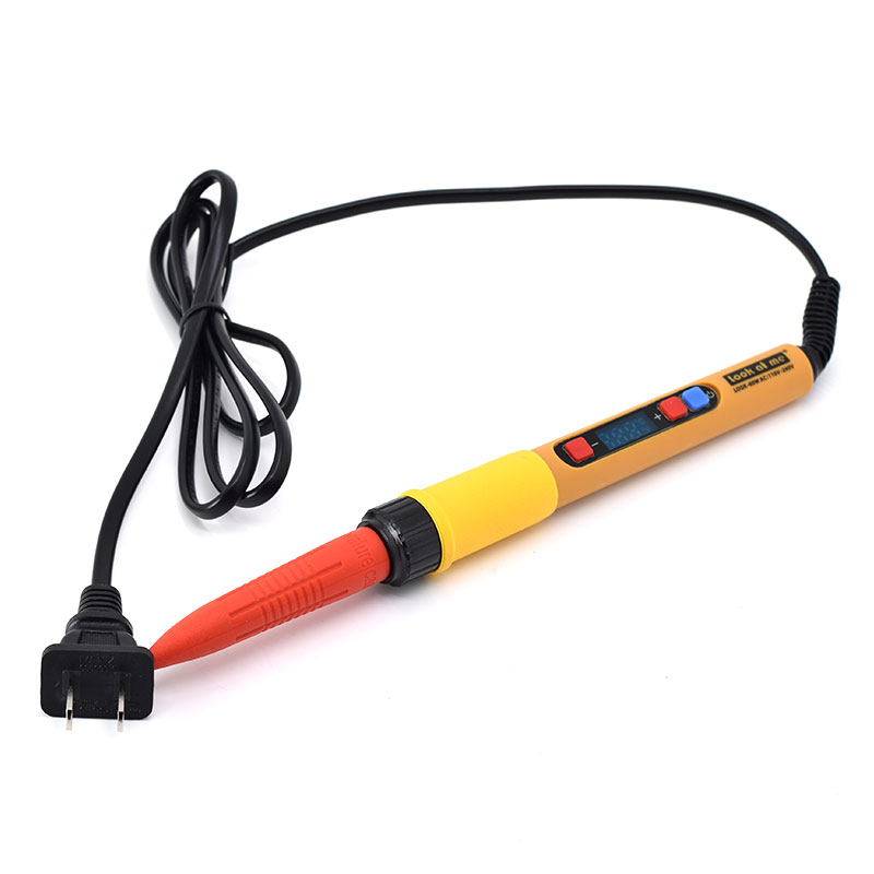 LOOK-D80W数显调温电烙铁