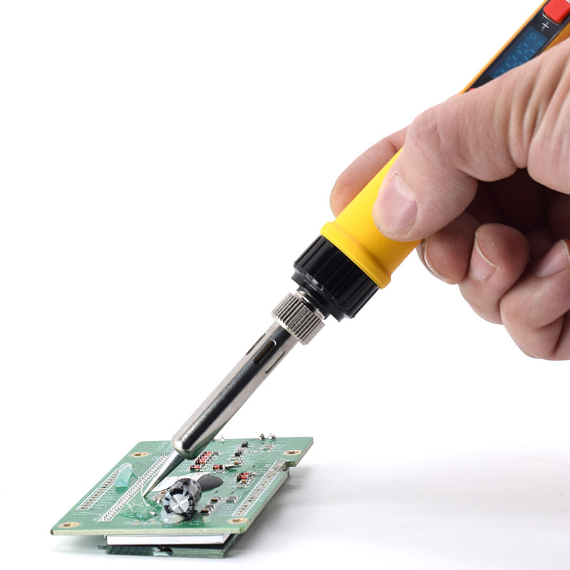 LOOK-D80W数显调温电烙铁