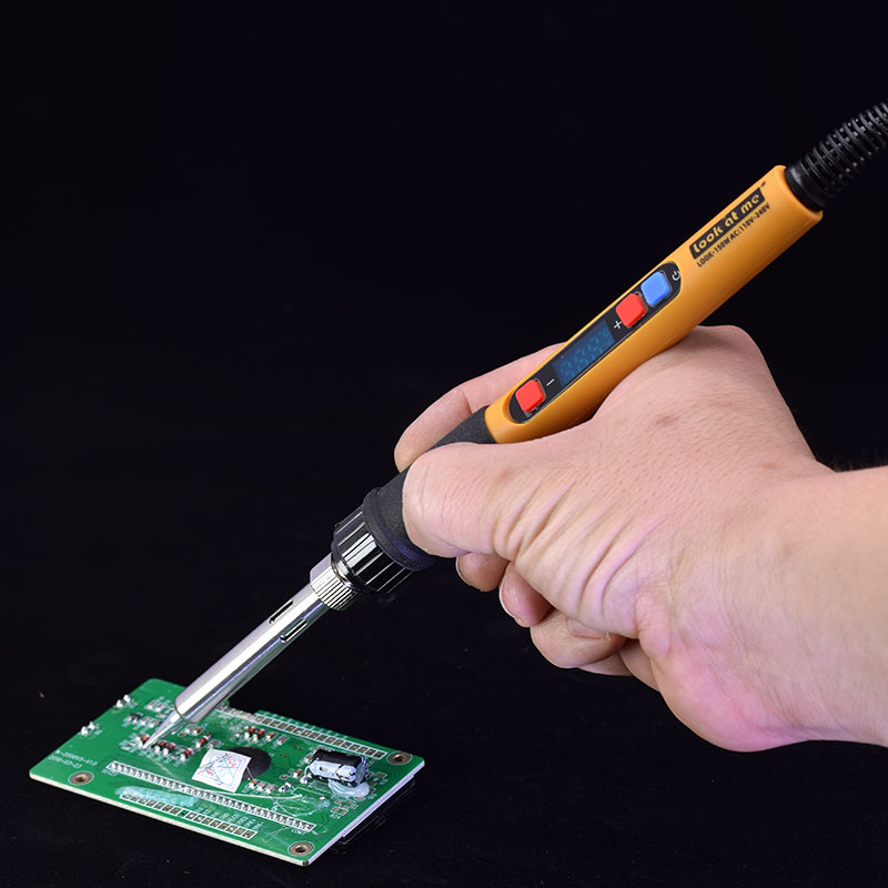 LOOK-D150W数显调温电烙铁