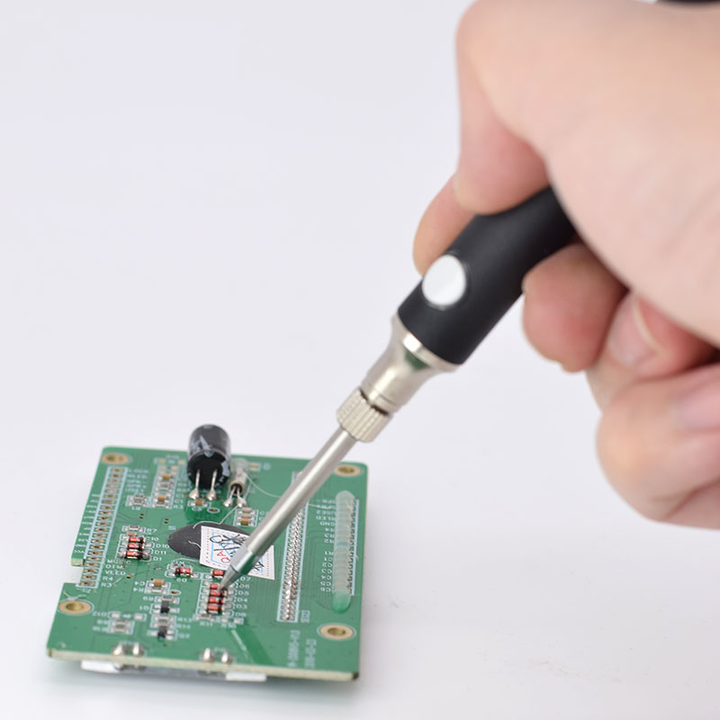 USB白盒有线电烙铁