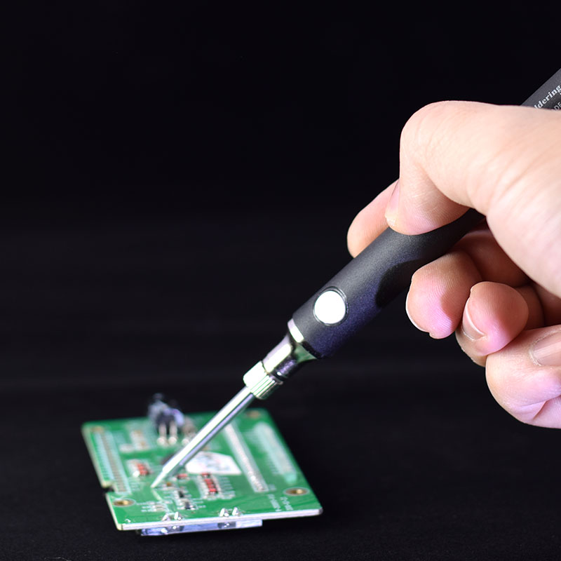 USB白盒无线电烙铁