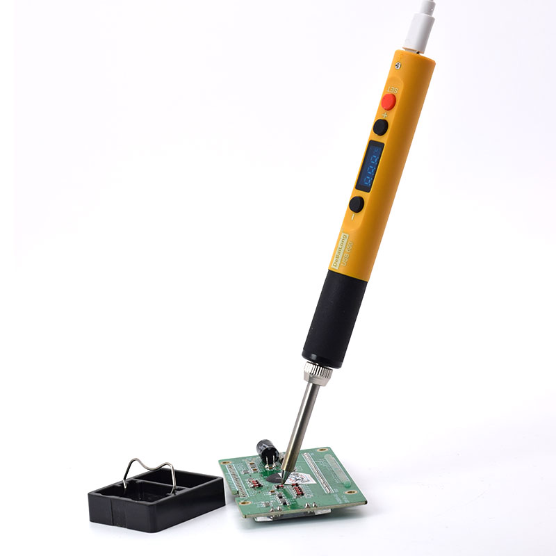 Type-C-T65数显电烙铁
