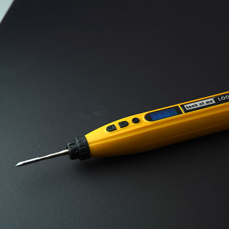 LOOK-210智能充电烙铁