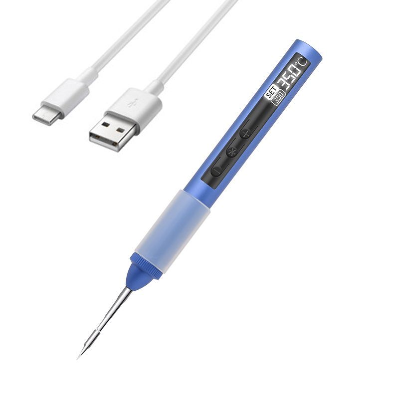 210-USB数码调温电烙铁