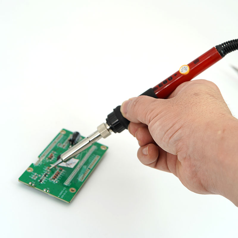 E60可调恒温电烙铁