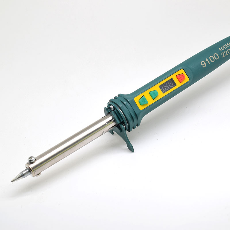 9100数显调温电烙铁
