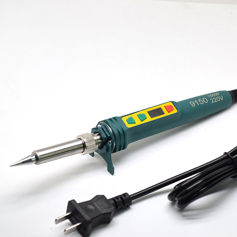 【9150】数显调温电烙铁150w