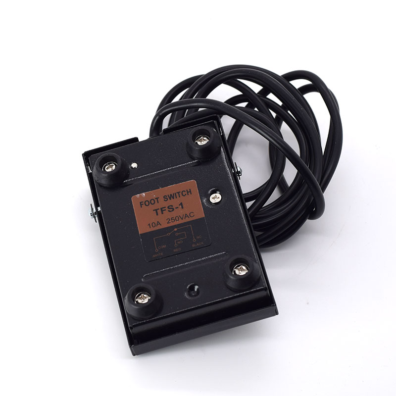 TFS-1脚踏开关-带插头