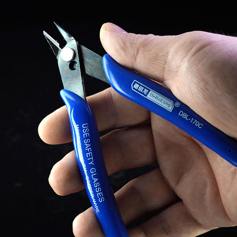DBL-170C电子剪钳