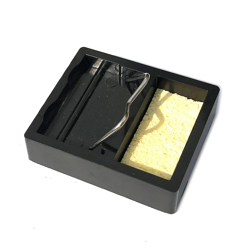 扁平款电木烙铁架